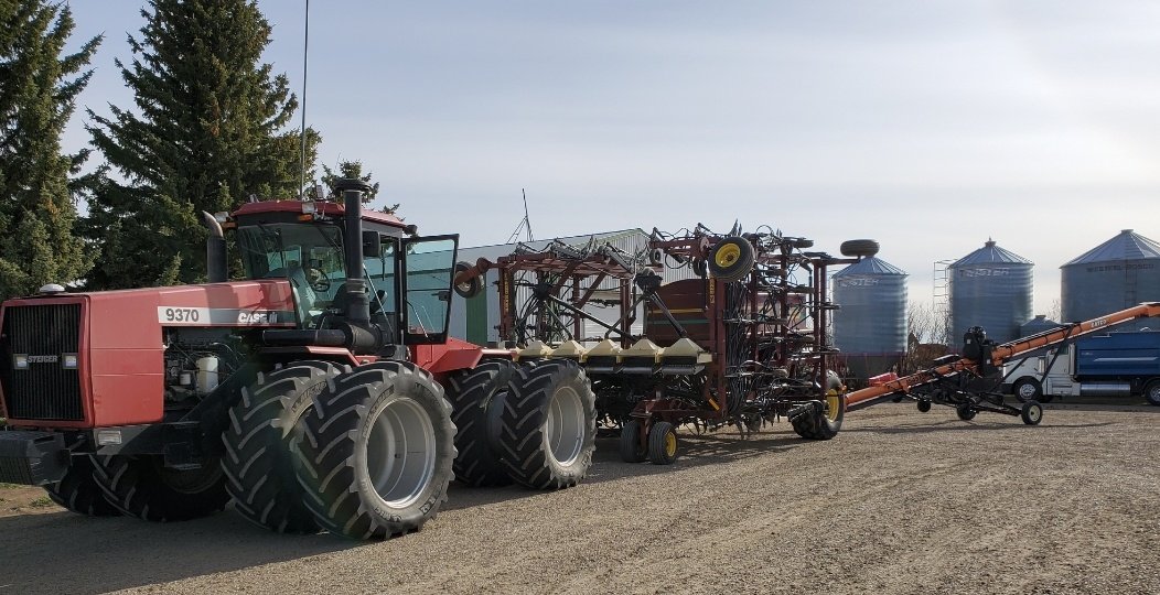 zeefarmer's tweet photo. @BantrySeedman I'm ok with red. #NotColorBlind https://t.co/EoqgMnNFE0