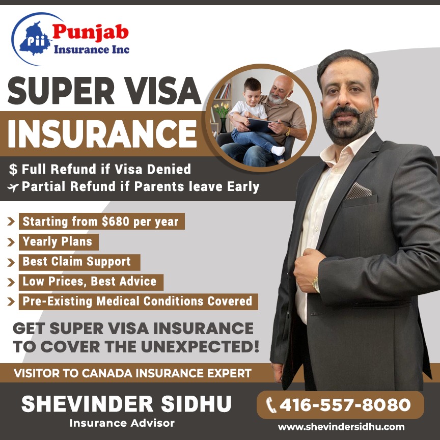 ShevinderSidhu's tweet photo. Get Super Visa Insurance now! 

#Shevinder #ShevinderSidhu #Canada #Ontario #Brampton #Mississauga #SuperVisaInsurance #VisitorInsurance #DisabilityInsurance #Freequote https://t.co/1zeF70GTNn