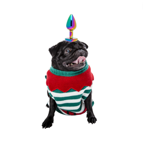 Lovehoney's tweet photo. you've heard of Elf on the Shelf, but have you heard of... https://t.co/gGGlDl9q6J