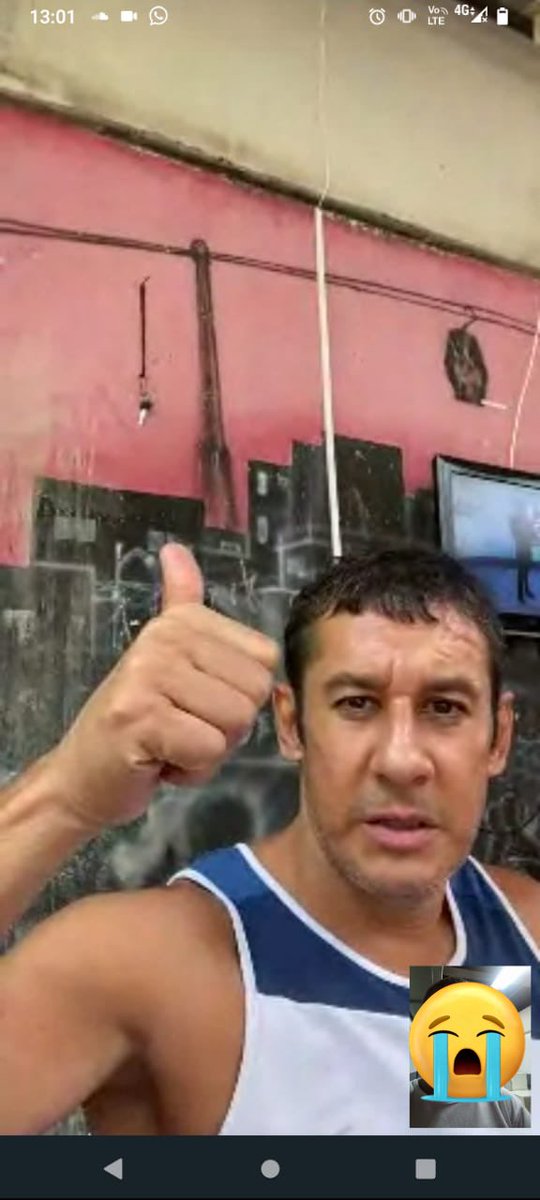 thiago_glock's tweet photo. Não consigo acreditar q o senhor se foi dessa forma  ,muitos cria contando com o nosso general é isso acontece . Meu pai tinha um objetivo e ele não ia para enquanto não fosse alcançado disso tenho certeza 
 😭🥋🏴 https://t.co/fBNJv6Q54v