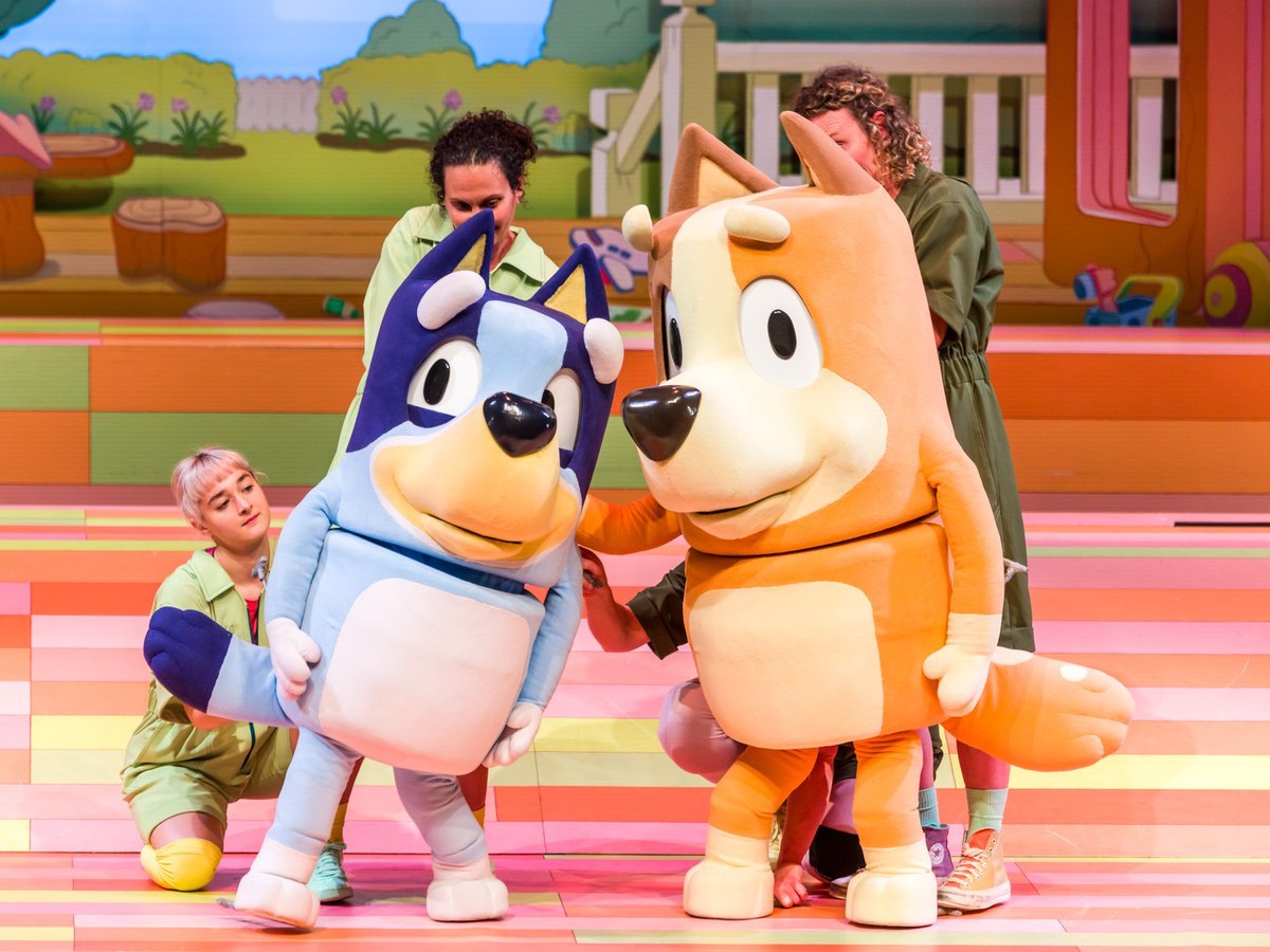 Robinson Center (@robinsoncenter) on Twitter photo ๐จ ๐๐ง ๐๐๐ฅ๐ ๐๐๐! ๐จ
๐ #Bluey ๐๐ข๐๐ค๐๐ญ๐ฌ: ticketmaster.com/blueys-big-plaโฆ
On sale online at CelebrityAttractions.com & Ticketmaster.com, by phone at 501-244-8800 or in person at Robinson Center Box Office. Groups of 10 or more receive a discount: call 918-796-0220. ๐จ ๐๐ง ๐๐๐ฅ๐ ๐๐๐! ๐จ
๐ #Bluey ๐๐ข๐๐ค๐๐ญ๐ฌ: ticketmaster.com/blueys-big-plaโฆ
On sale online at CelebrityAttractions.com & Ticketmaster.com, by phone at 501-244-8800 or in person at Robinson Center Box Office. Groups of 10 or more receive a discount: call 918-796-0220.