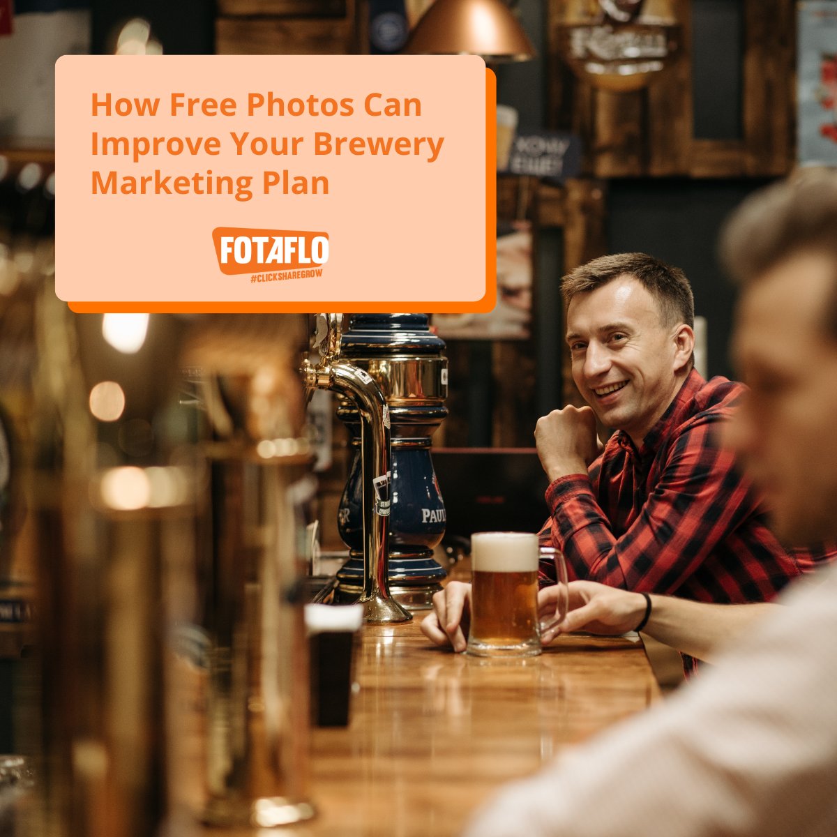 Are you looking to enhance your brewery marketing strategy? Here’s how providing your customers with free photos can increase bookings and improve reviews. 👍🍺👍 hubs.li/Q01tcn_30

#craftbrewery #breweries #brewerytours #foodtourism #photomarketing #clicksharegrow