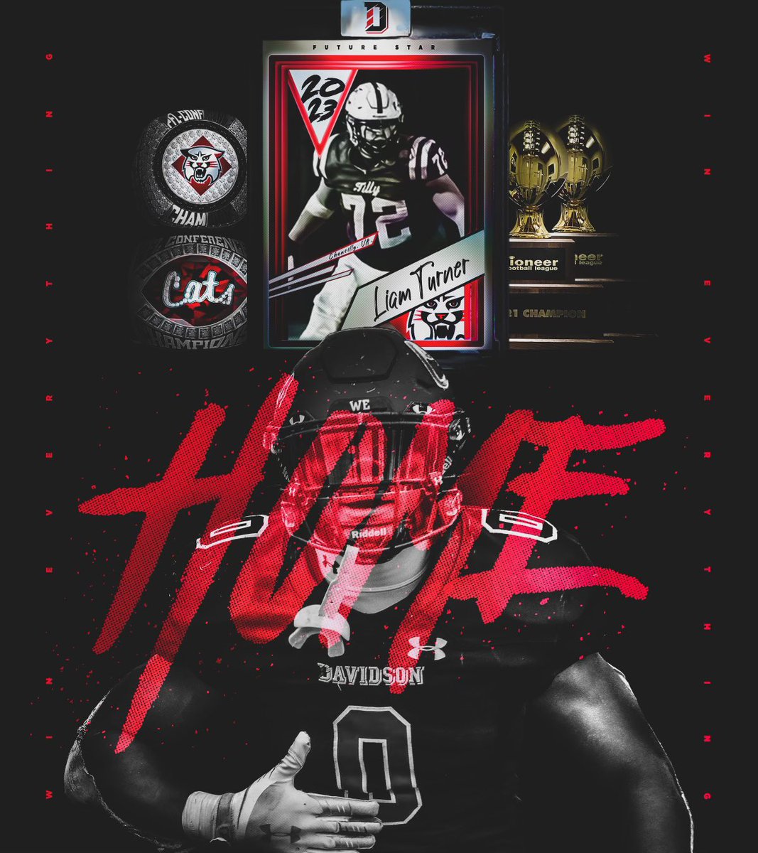 Liam Turner (@72liamturner) on Twitter photo I’m excited to announce that I’ve committed to Davidson to continue my academic and athletic career! Thank you to my coaches and family who have supported along the way. @DavFB_CoJack <a href="/DavidsonFB/">Davidson Football</a> <a href="/Scott_AbellFB/">Scott Abell</a> @_CoachMun <a href="/TheCoachCurry/">Sean Curry</a> <a href="/TillyFootball/">TillyFootball</a> I’m excited to announce that I’ve committed to Davidson to continue my academic and athletic career! Thank you to my coaches and family who have supported along the way. @DavFB_CoJack <a href="/DavidsonFB/">Davidson Football</a> <a href="/Scott_AbellFB/">Scott Abell</a> @_CoachMun <a href="/TheCoachCurry/">Sean Curry</a> <a href="/TillyFootball/">TillyFootball</a>