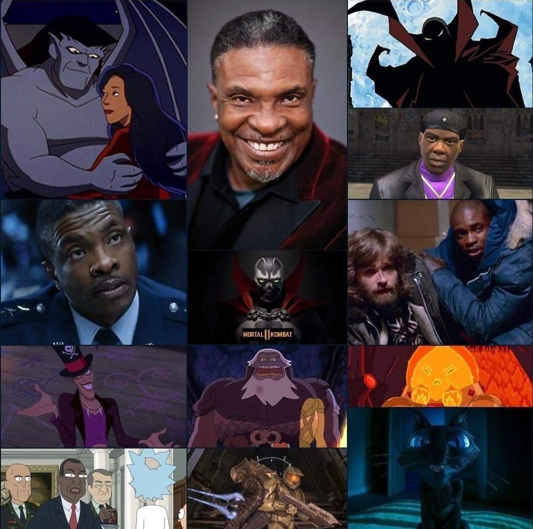 Shawn Alexander Allen (ShawnDoubleA) / Twitter