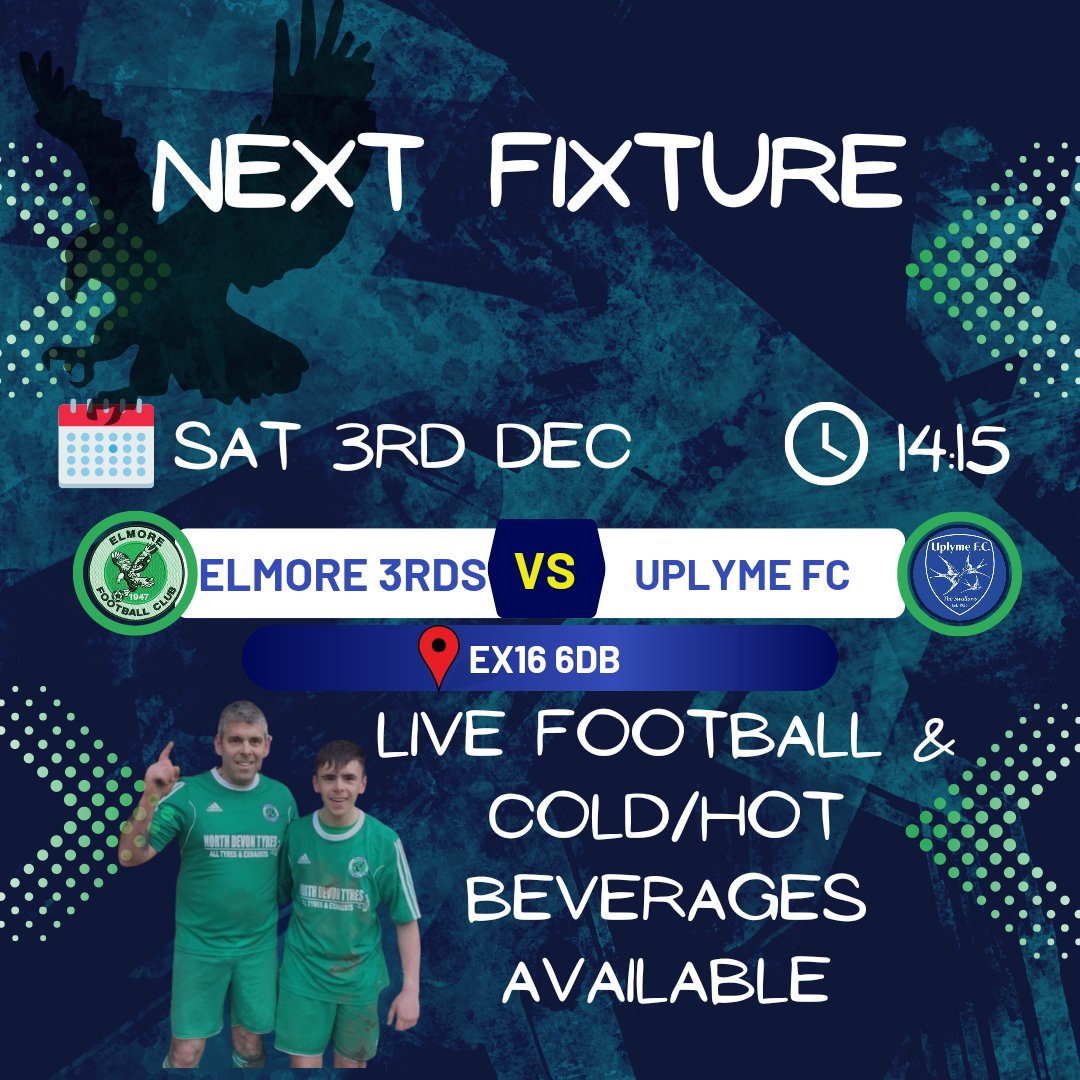 Elmore AFC tweet media