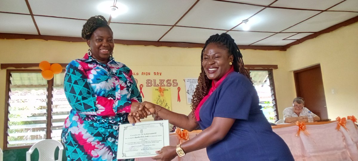 With support from UNFPA in partnership with Mother Pattern and the National Social Work Board, 39 of our social workers graduated from 12 weeks training on psychosocial support to sexual &amp; gender based violence survivors and the promotion of sexual reproductive health and rights