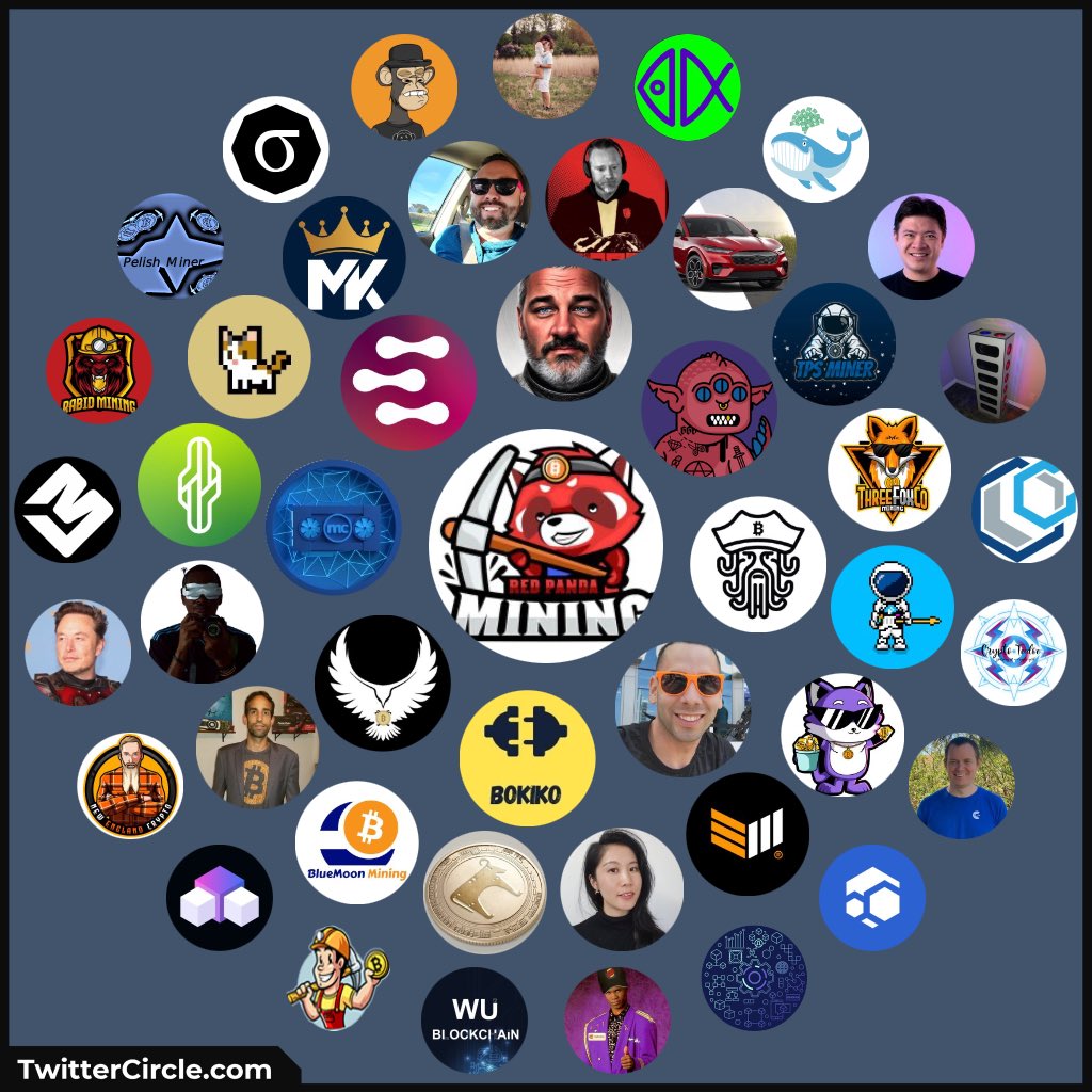 Red Panda Mining tweet media