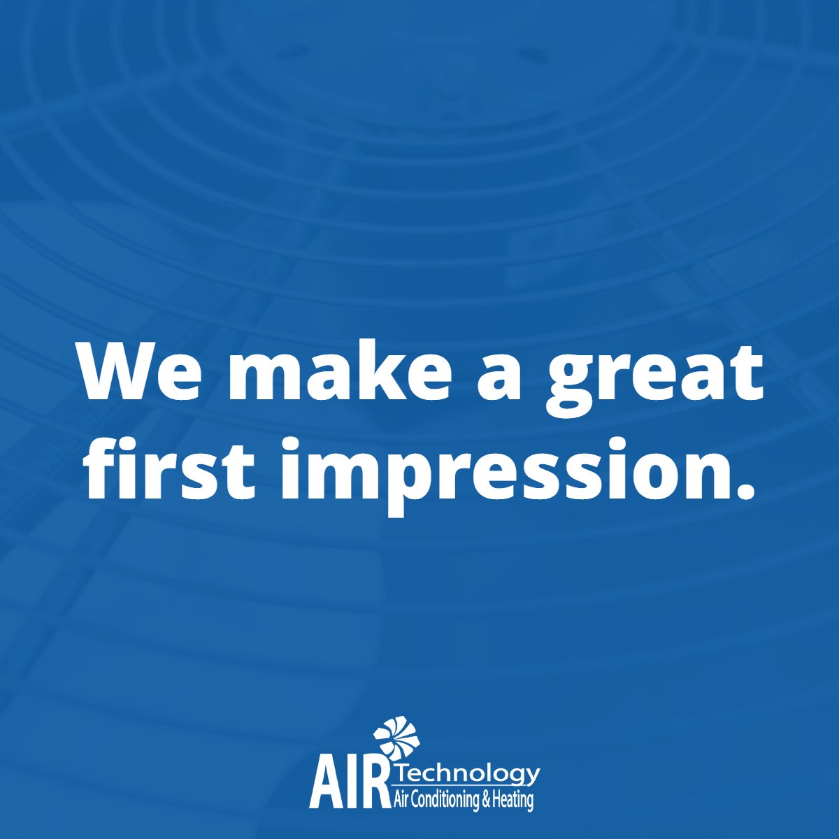 AirTechnology1's tweet photo. We pride ourselves on making your first experience with us wonderful and memorable. Tell us about your first time with us! https://t.co/qzuUpcEM0J