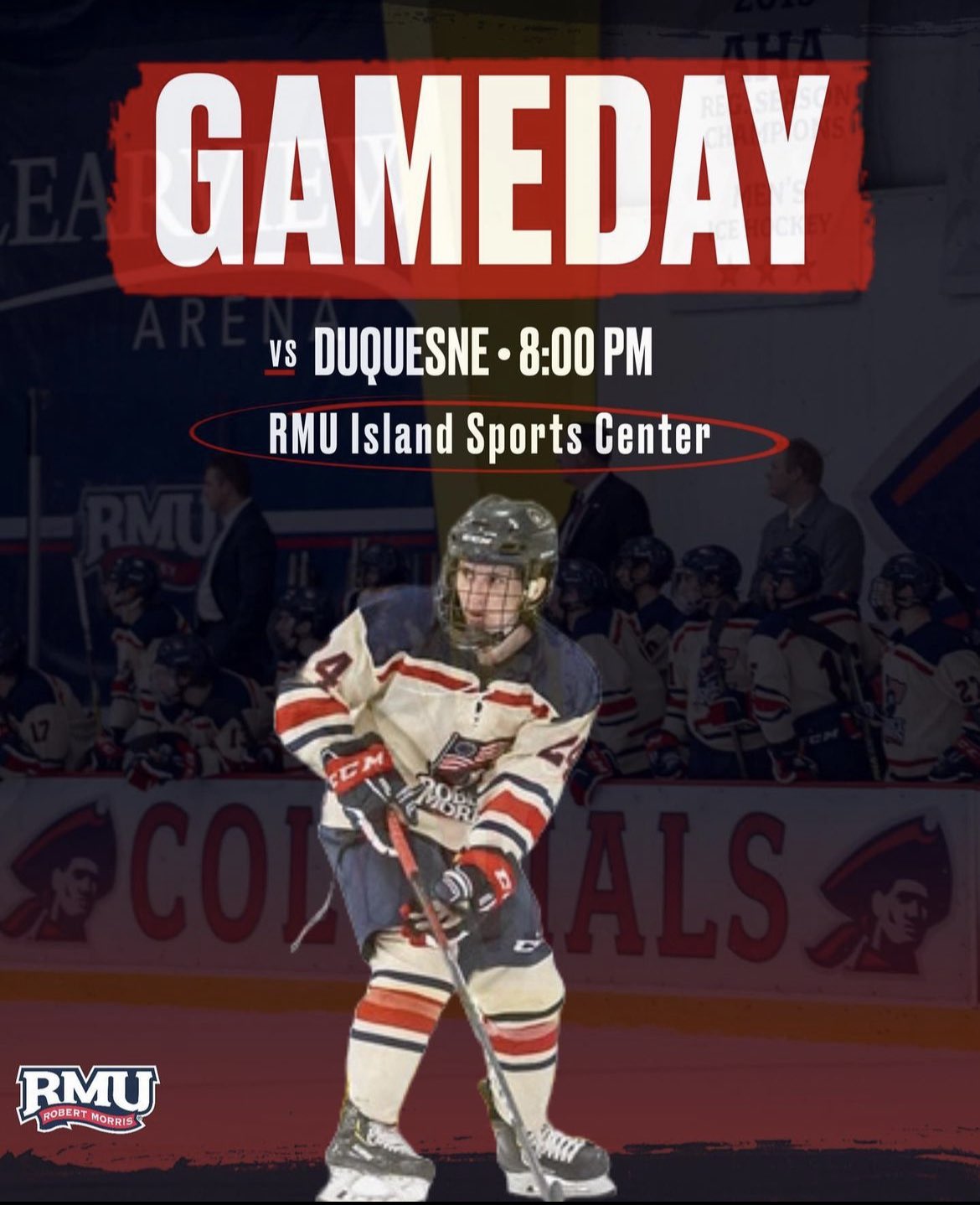RMU D1 ACHA Hockey (@RMUACHAD1hky) / Twitter
