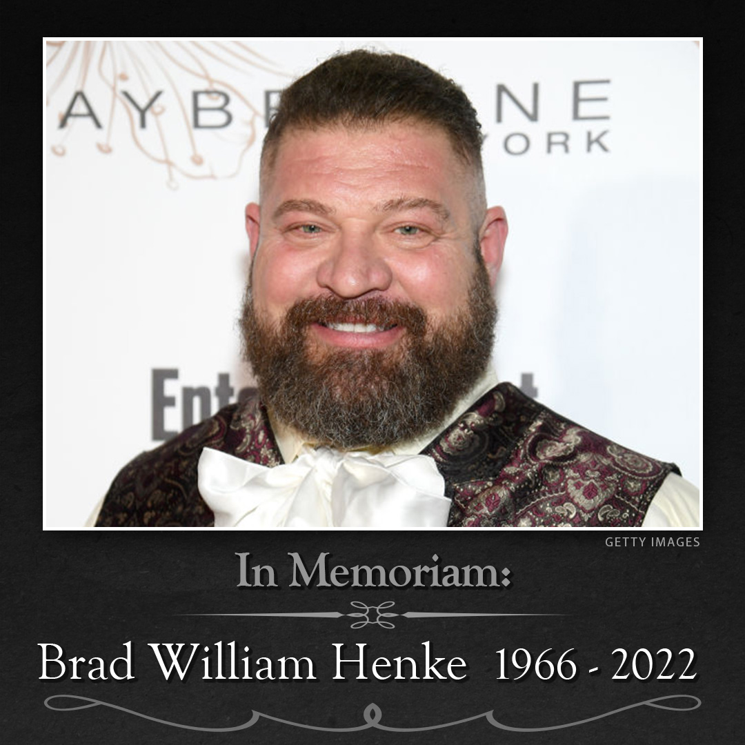 dailyblastlive's tweet photo. Former NFL player and TV actor Brad William Henke died Tuesday, his agent has confirmed to multiple media outlets. He was 56.
▶️https://t.co/cwBWFgMZ71
#rip #bradwilliamhenke #bradhenke #NFL #Orangeisthenewblack #broncos #lost #dexter #ER #justified #Octoberroad #lawandorder https://t.co/VBhkAJ8udS