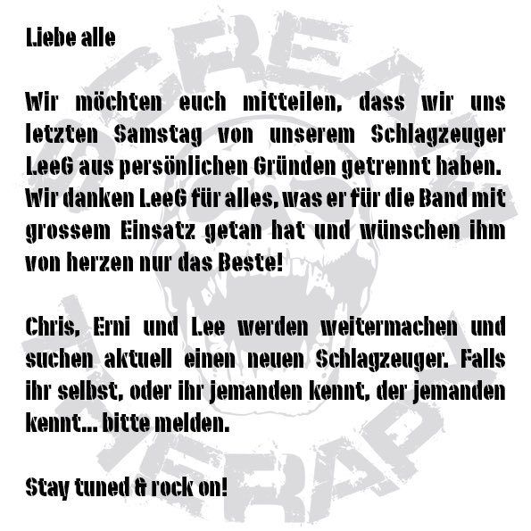 Scream Therapy 🤘🏼 tweet media