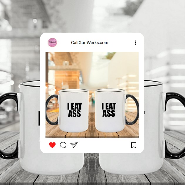 XposeYourBrand's tweet photo. The streets have spoken.  Who do you know would love this mug.  #Funny #Gag #Christmas #Gift 
https://t.co/HRKCbjXvUJ https://t.co/NLMqWs5twU