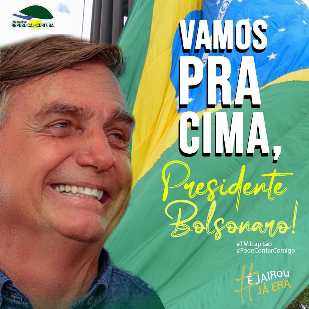 hobwasalam's tweet photo. @jairbolsonaro Vamos pra cima Brasil. É Jair ou já era 💪🏻🇧🇷
#TMJcapitão
#PodeContarComigo https://t.co/GVLIqGNloq
