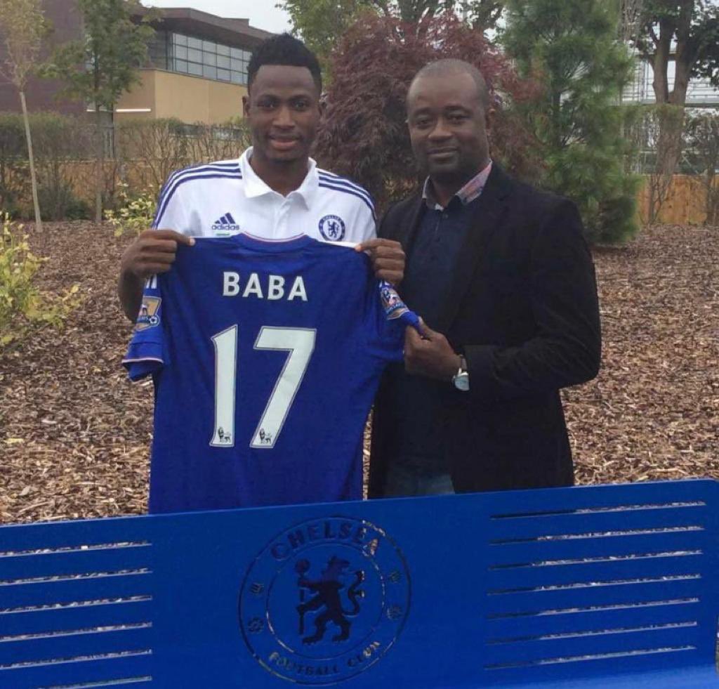 MacJordaN's tweet photo. Baba Rahman will always be given playing time regardless of his performance while the GFA President is his agent, therefore you can count on it. This is the corruption that has plagued Ghanaian football for years. https://t.co/ShDpyHEW0u