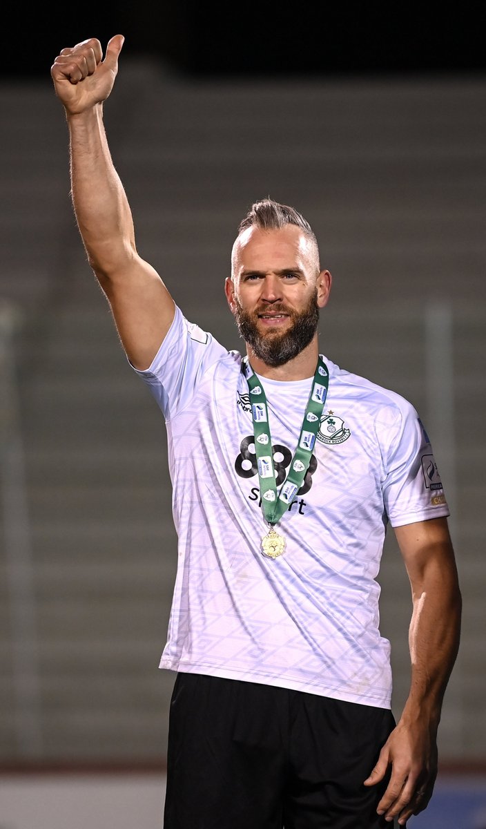 Shamrock Rovers FC tweet media