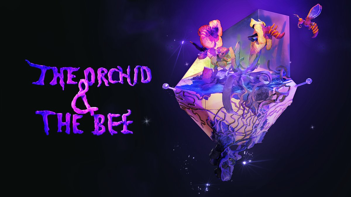 thenfb's tweet photo. 🎉 @FilmgateMiami Interactive kicks off today!
Don't miss these #VR works from the #NFB:
🥽 @chekhanovich &amp; @edith_jorisch's PLASTISAPIENS 
🥽 Ahnahktsipiitaa's (Colin Van Loon) THIS IS NOT A CEREMONY
🥽 Frances Adair Mckenzie's THE ORCHID AND THE BEE
🎫→ https://t.co/fnchdFrHOz https://t.co/ouRIQjd5Nt