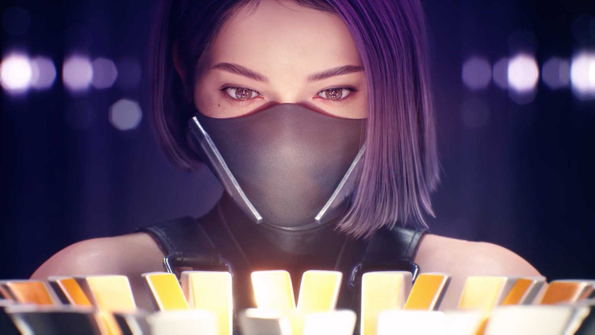 StephenNPrice's tweet image. Over-the-top action, obsessive #rendering, and a nod to #AlbertoMielgo define the trailer @PUBG Global Championship 2022

Via #Seoul studio @superverymore for #Krafton

Watch bit.ly/3F07sVt

#animation #motiondesign #3danimation #characterdesign #3ddesign @stash_magazine