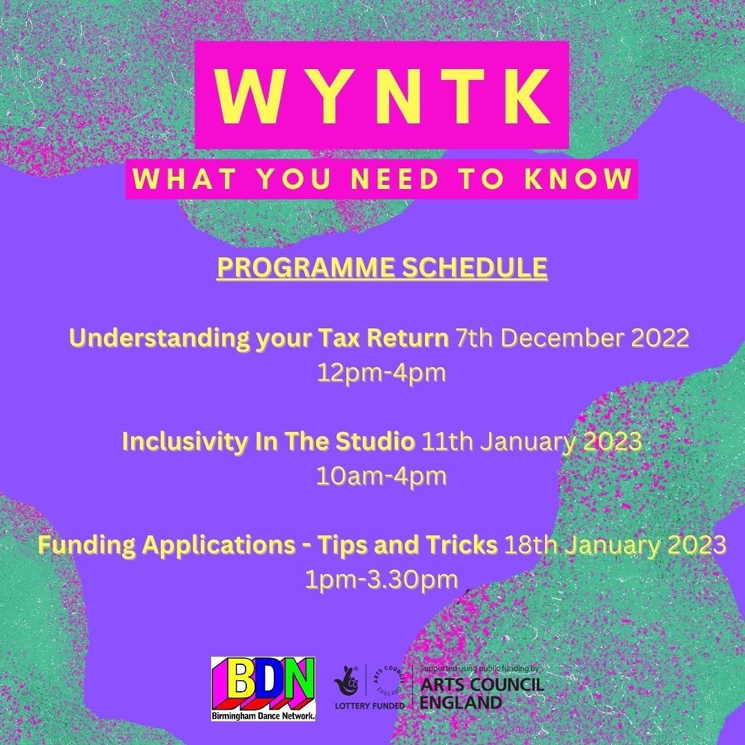 Birmingham Dance Net tweet media