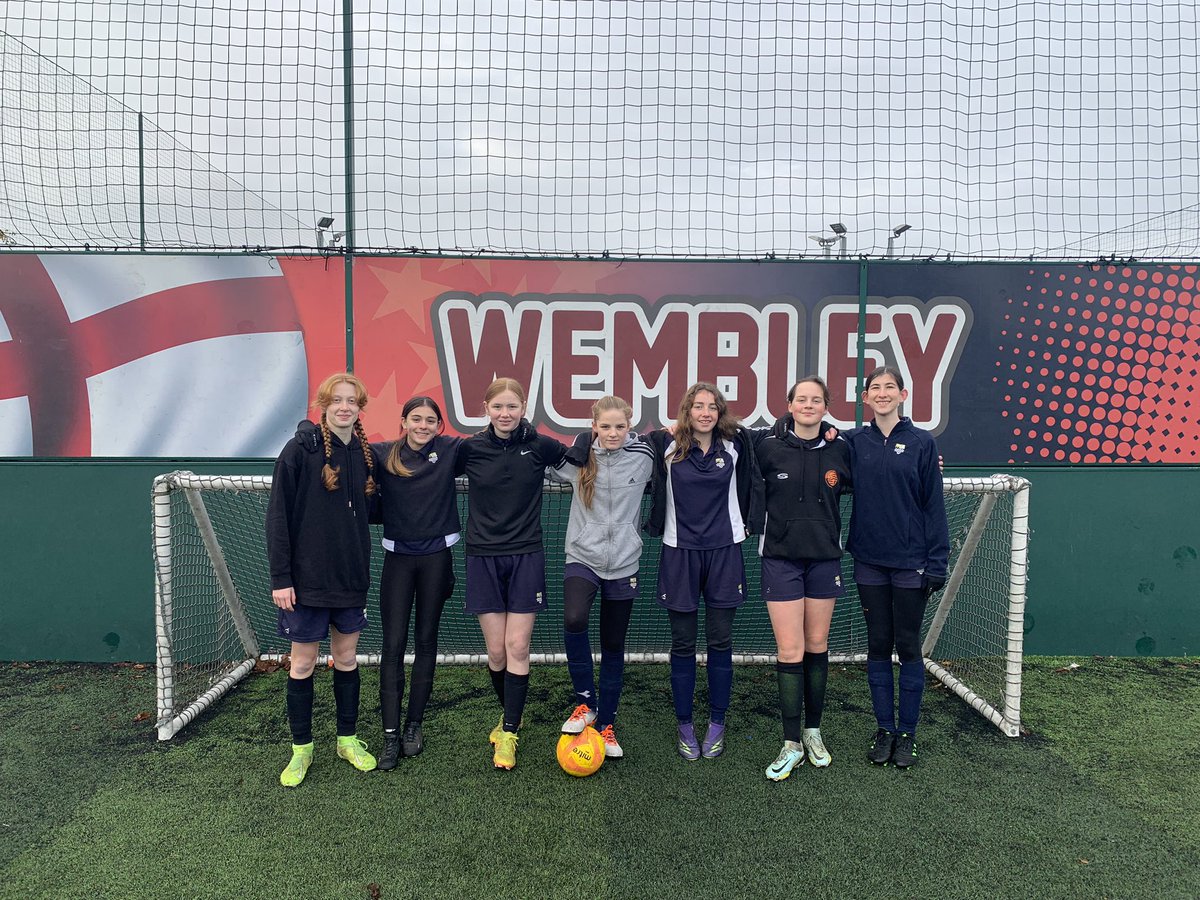 Excellent day at the u15 &amp; u13 girls 5-a-side tournament!! Well done girls for all your hard work 💪💪💪⚽️