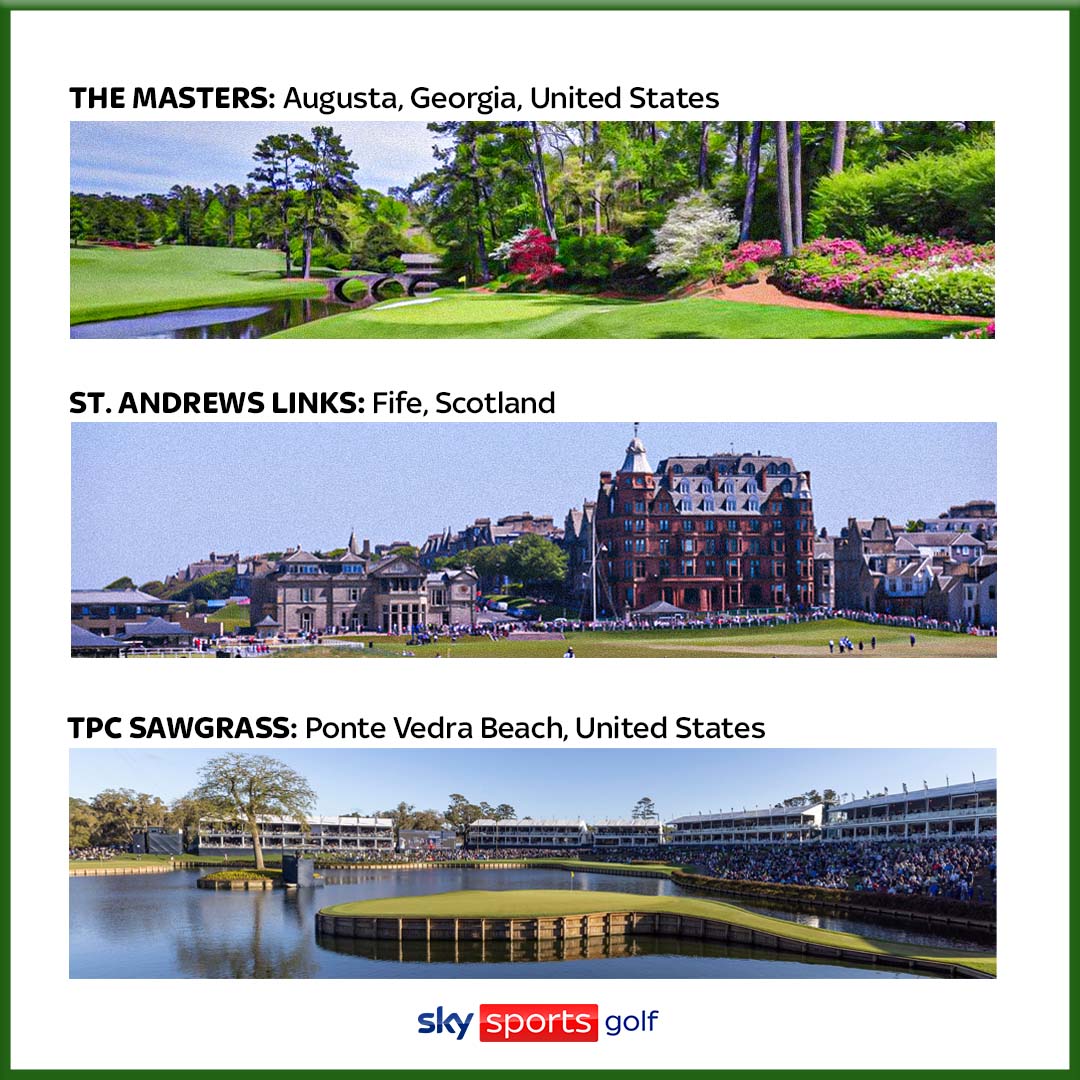 Sky Sports Golf tweet media