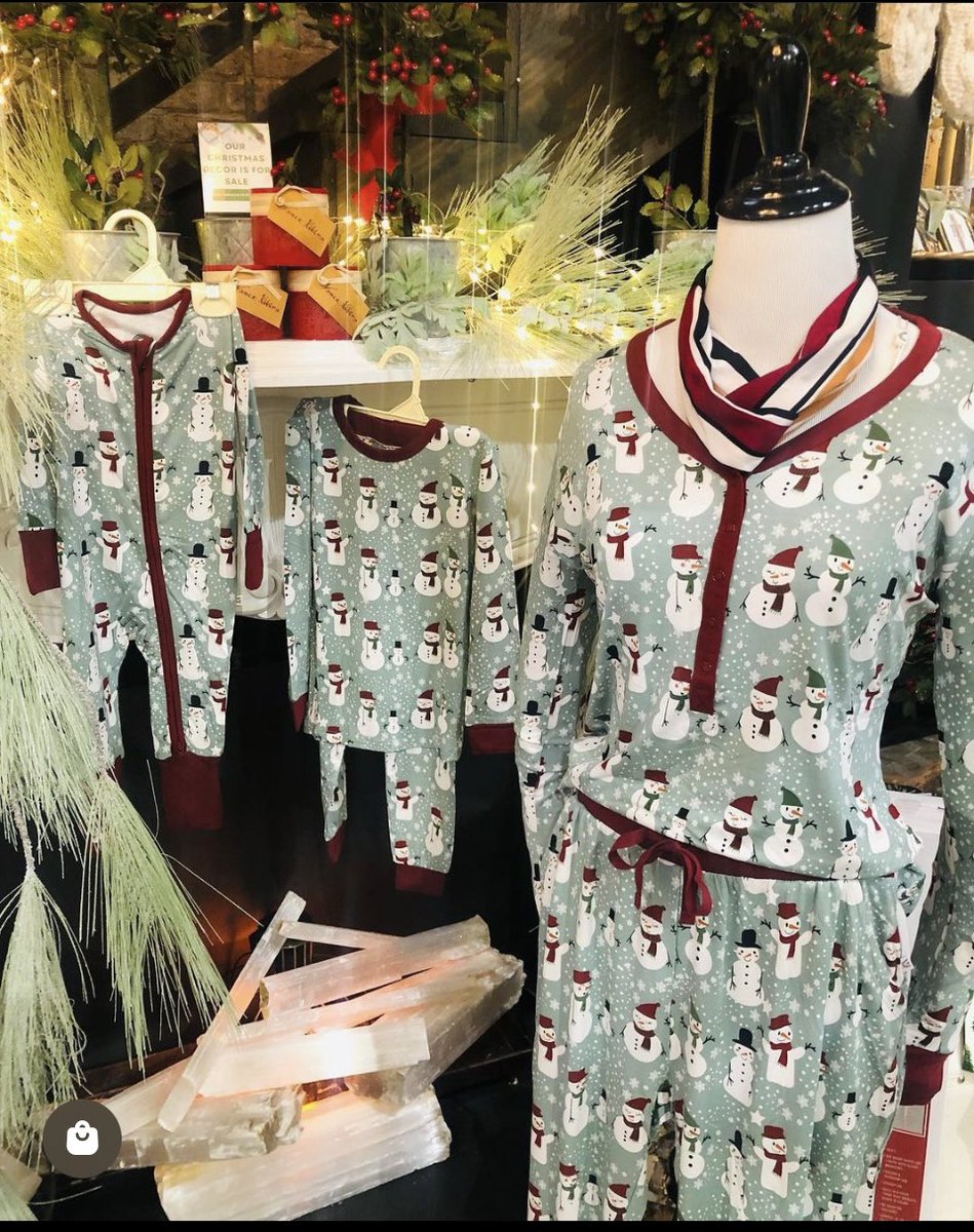 blairhaus's tweet photo. Family holiday pajamas available @blairhaus! We have all sizes - from newborn to 3 XL! #weship #shopsmall #supportlocalbusiness https://t.co/wAfjD5YhM9