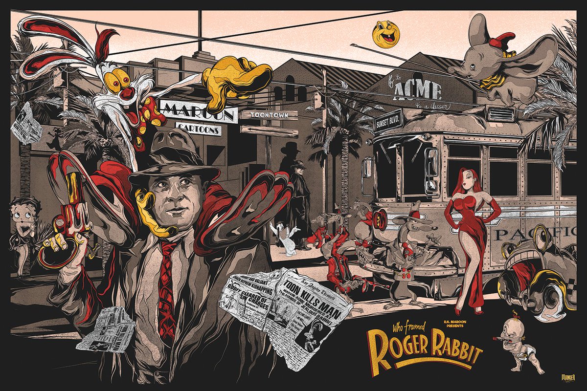 Un auténtico regalo el que nos dio el maestro Robert Zemeckis con esta fusión de cine negro y animación que hizo historia. <a href="/PorquePodcast/">PorquePodcast</a> hace un repaso a la maravillosa ¿QUIÉN ENGAÑÓ A ROGER RABBIT? dentro de la #IniciativaMetacine Está en <a href="/DisneyPlusES/">Disney+ España</a>

go.ivoox.com/rf/96819657