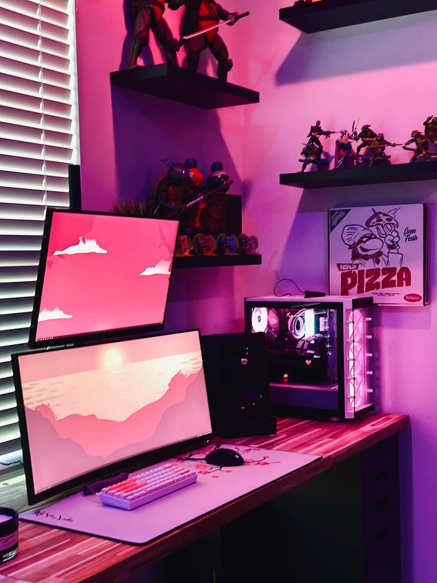 Madison__sweet's tweet photo. a little his &amp; hers 💓💜 https://t.co/EWCxwZ6tnu