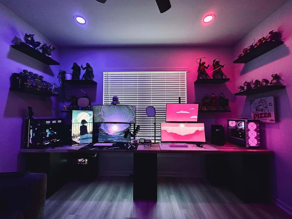 Madison__sweet's tweet photo. a little his &amp; hers 💓💜 https://t.co/EWCxwZ6tnu