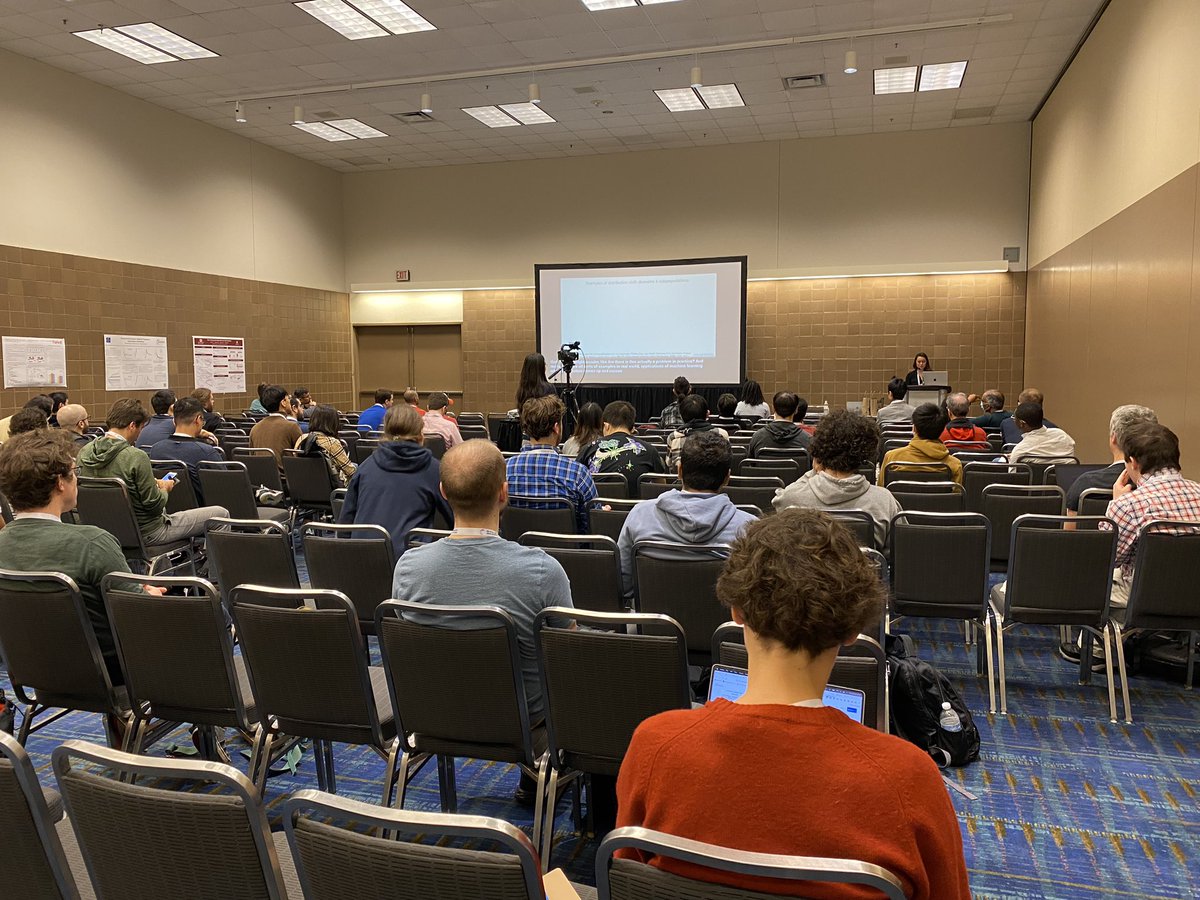 INTERPOLATE @ NeurIPS 2022 tweet media