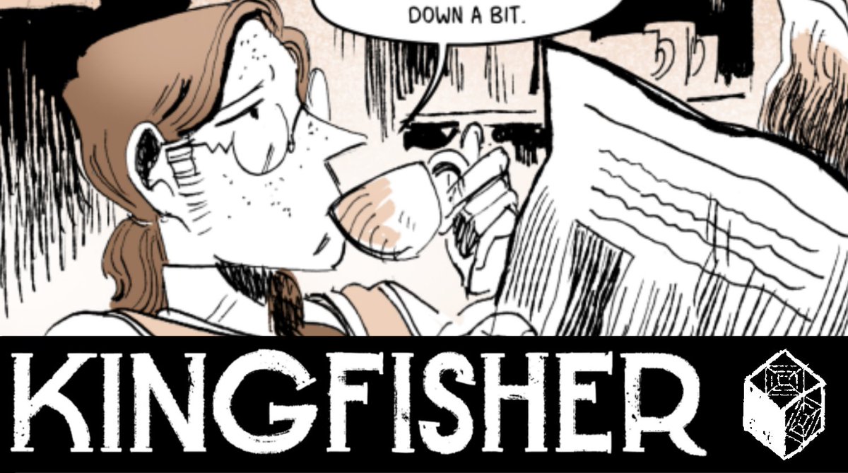 🌟Kingfisher update!🌟

Update here: https://t.co/hqmwv6gzT9
Start here: https://t.co/A74pqFurNe

See pages early at https://t.co/oN03bC0k5T 