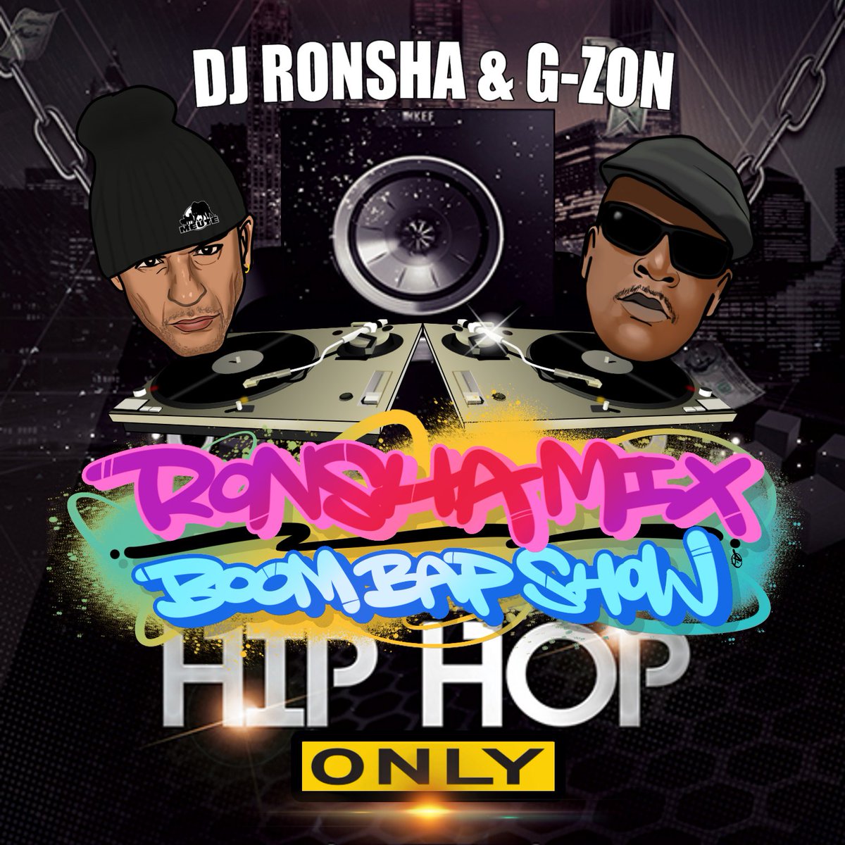 lameute's tweet photo. #HipHopOnly ! #RonshaMix #boombapshow #DjRonsha #GZon #Paris #France #realhiphopmusic #mixtape #HipHop #Rap #newest #newbanger #BoomBap #mix #radioshow #truehiphop #hiphopbeats #hiphophead #hiphopjunkie #undergroundhiphop #bars #hiphopculture #indiehiphop #culture #boombaphiphop https://t.co/VcGon0uUJY