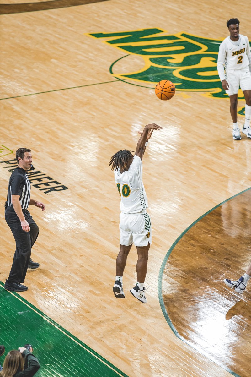 NDSUmbb's tweet photo. On our home court this weekend. 

Dec. 10 vs Montana at 7 PM
Dec. 11 vs Waldorf at 5 PM

Get tickets: https://t.co/9m3Nnm8g58 https://t.co/tRynJ4c72W