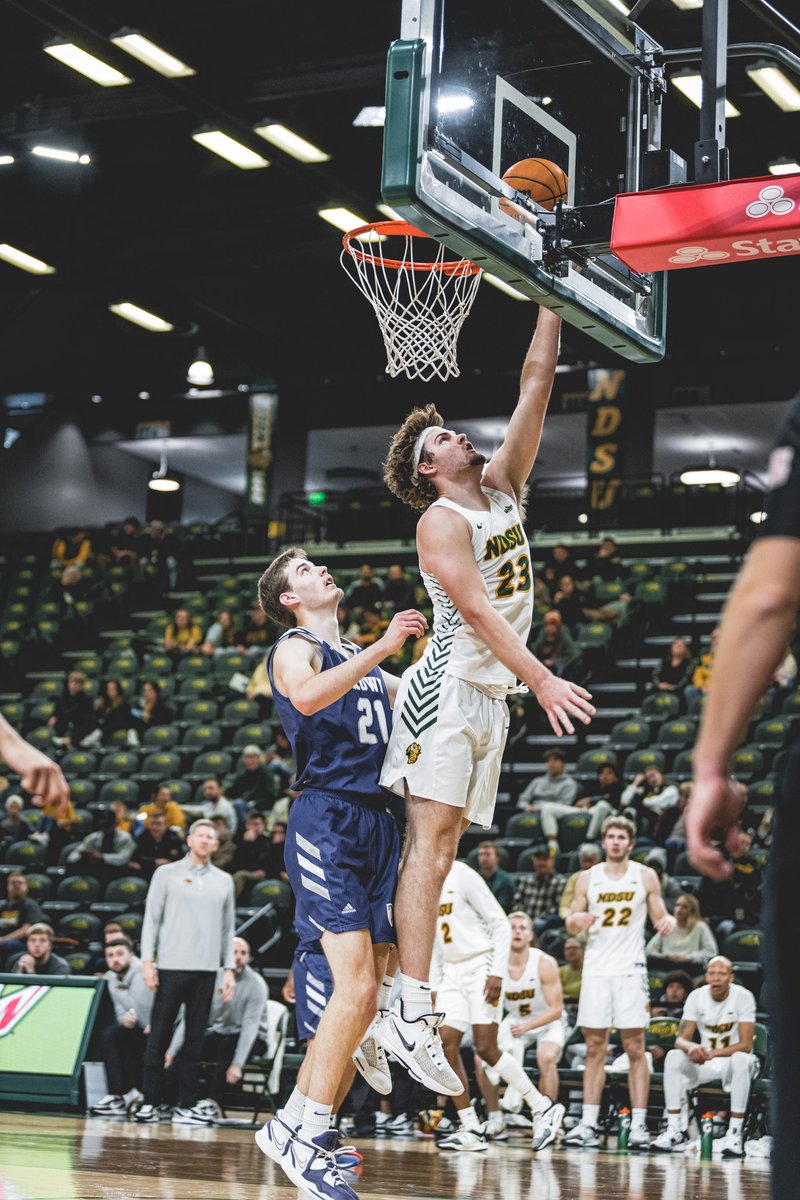 NDSUmbb's tweet photo. On our home court this weekend. 

Dec. 10 vs Montana at 7 PM
Dec. 11 vs Waldorf at 5 PM

Get tickets: https://t.co/9m3Nnm8g58 https://t.co/tRynJ4c72W