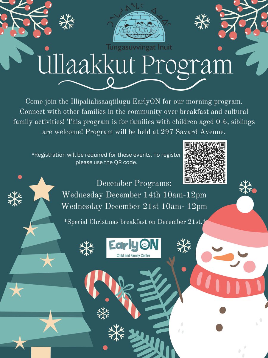 Tungasuvvingat Inuit tweet media