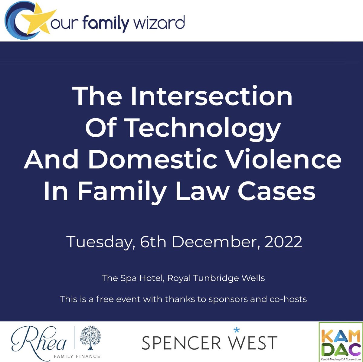 We are hosting our first-ever in-person conference this Tuesday and still have a handful of spaces available. The workshops will be led by Steven Bradley our expert on cybersecurity. 

If you are interested in joining us please sign up here: lnkd.in/eezaRYBz