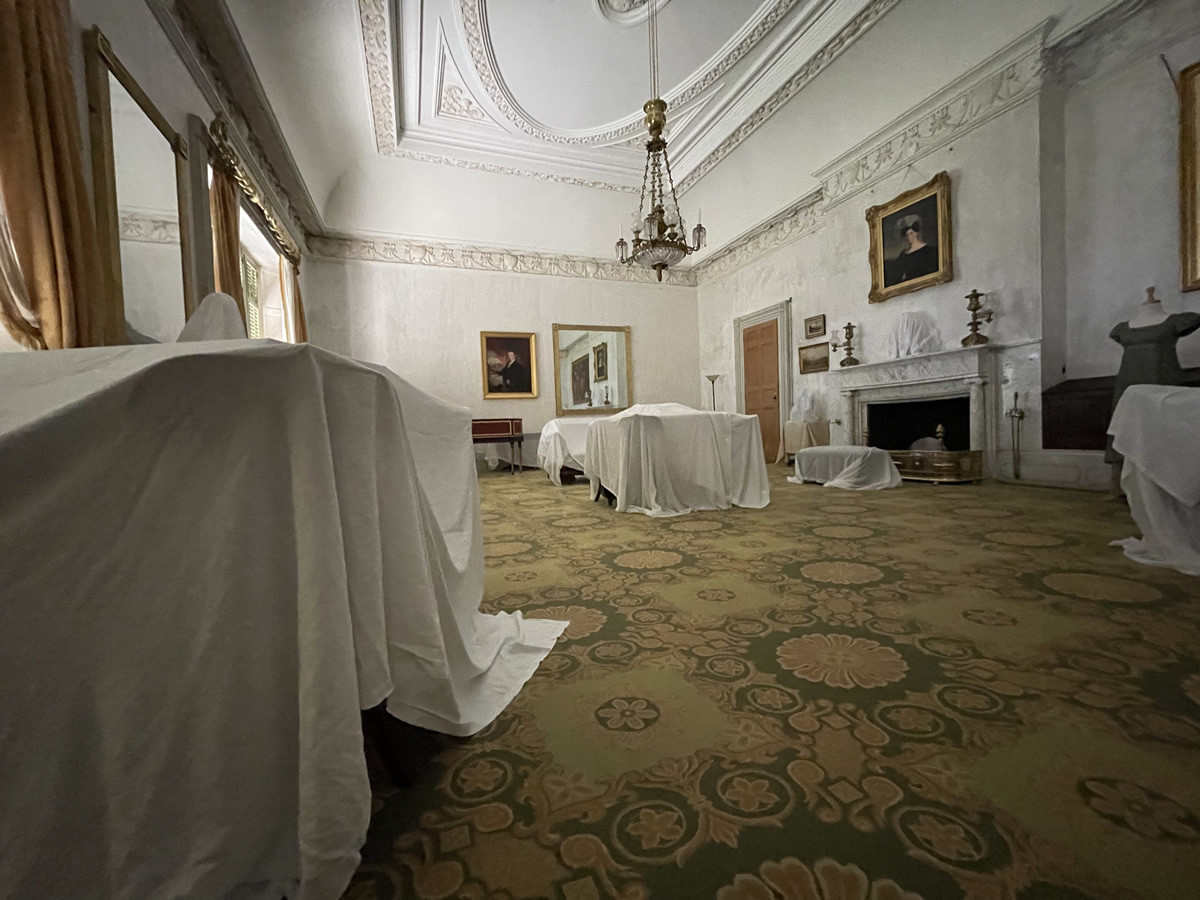 Even though we hate to see the visitor season end, there is something quite satisfying about the end-of-season rituals of making sure we're ready for the cold winter months. See you for tours and events in 2023!  Schedule at the link below.
hydehall.org/events-2/