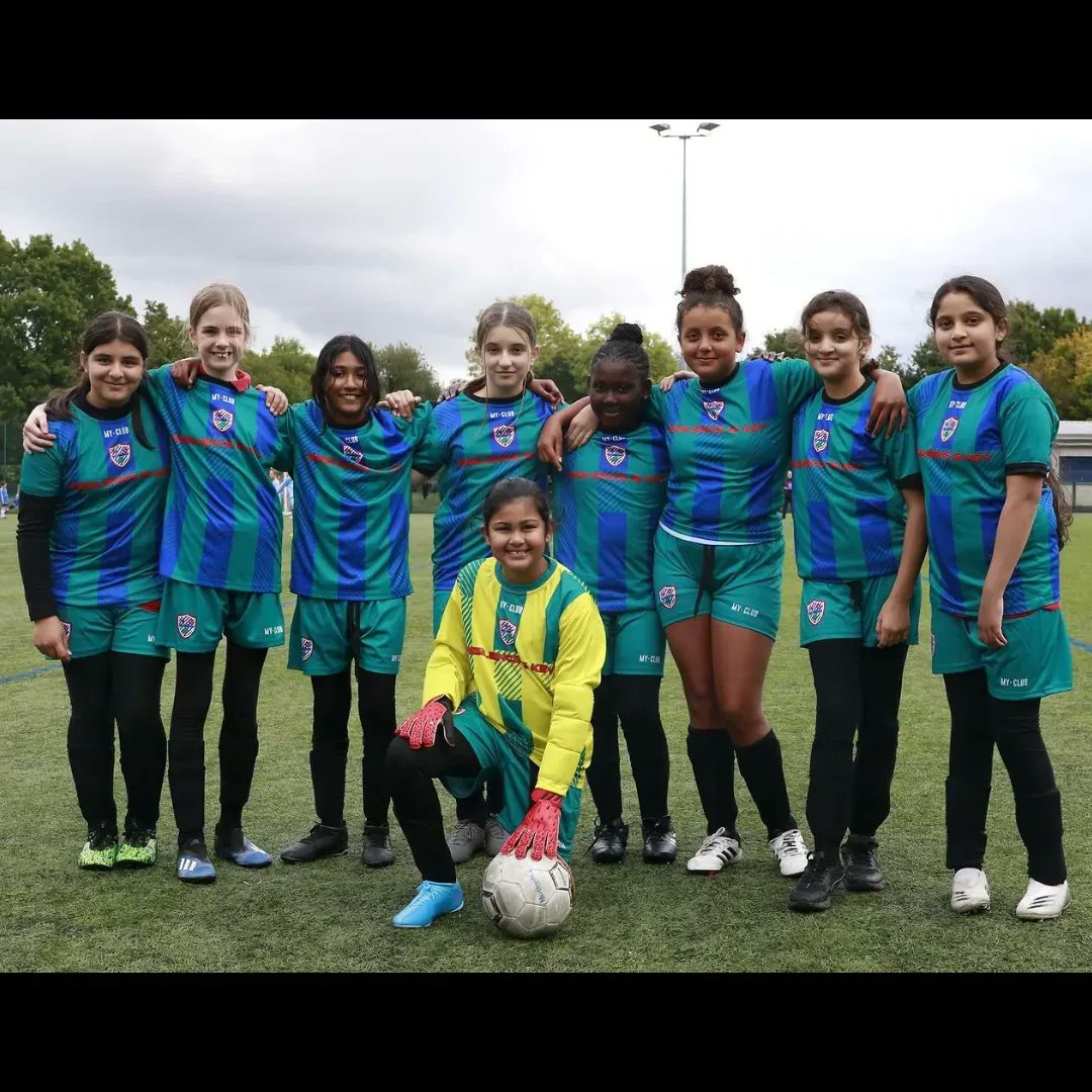 myclubgroup's tweet photo. Have you seen these pictures of Crawley Primary schools in My Club kit?
The students designed these themselves, don't they look great... π
#kit #schoolkit #schoolfootballkit #designyourownkit #kitdesign #kitbuilder #kitdesigners #kitprovider #kitsupplier #myclub https://t.co/Udy6PWEiaq
