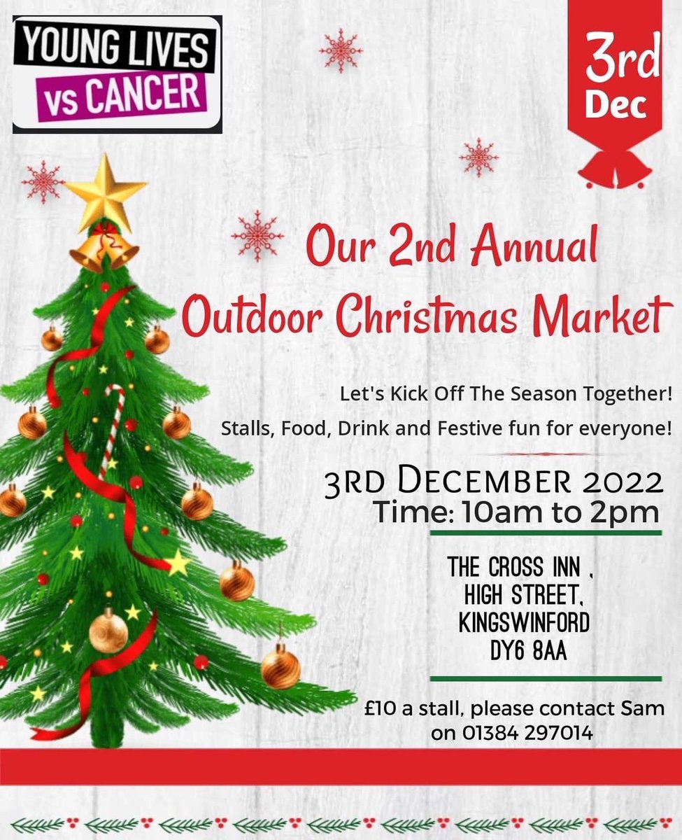 ConsciousCarbs's tweet photo. Come along to Kingswinford tomorrow to get all your #keto #lowcarb #sugarfree #glutenfree Christmas goodies ❤️ https://t.co/6r12rCLsXj