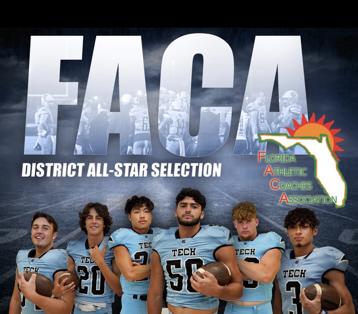 Nature Coast Tech Football 🦈🏈 (@naturecoastfb) on Twitter photo Congratulations to all our guys who made FACA district 10 All District Team ! Very proud of you all! More than deserved by the work you put in! <a href="/TrentonHayes15/">𝑻𝑹𝑬𝑵𝑻𝑶𝑵 𝑯𝑨𝒀𝑬𝑺 🥞</a> <a href="/CaidenMellecker/">caiden mellecker</a> <a href="/AllanH23/">Allan Ho</a> <a href="/GabrielRios3305/">Gabriel Rios</a> <a href="/bradynowlan15/">Brady Nowlan</a> @carlos_r1729 #TechWay #GoodBetterBest #Sharks3:16 Congratulations to all our guys who made FACA district 10 All District Team ! Very proud of you all! More than deserved by the work you put in! <a href="/TrentonHayes15/">𝑻𝑹𝑬𝑵𝑻𝑶𝑵 𝑯𝑨𝒀𝑬𝑺 🥞</a> <a href="/CaidenMellecker/">caiden mellecker</a> <a href="/AllanH23/">Allan Ho</a> <a href="/GabrielRios3305/">Gabriel Rios</a> <a href="/bradynowlan15/">Brady Nowlan</a> @carlos_r1729 #TechWay #GoodBetterBest #Sharks3:16