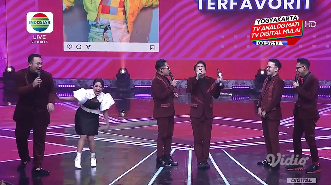 Indosiar tweet media