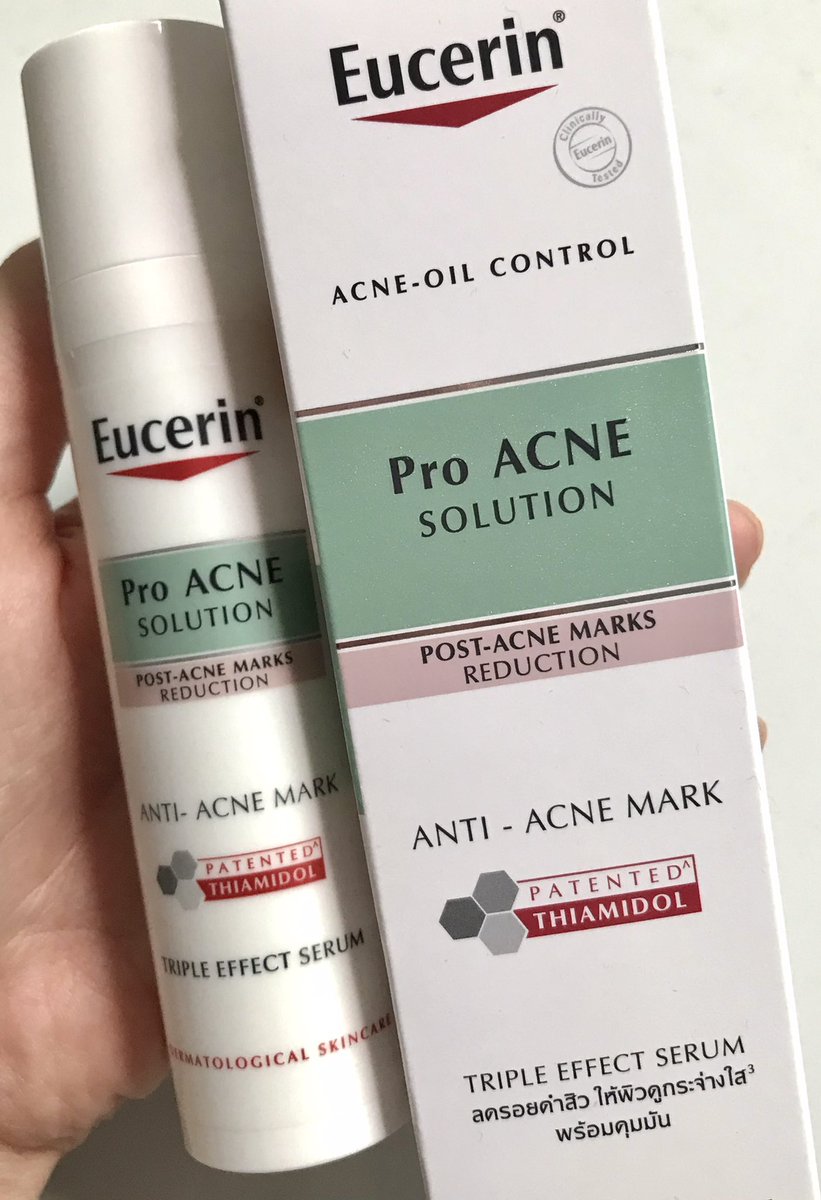 luvmeluvmey's tweet photo. —— ส่งต่อ Eucerin anti-acne mark serum 💖
ใช้ไป 2ครั้งค่า มีกล่องด้วยครัชช 
⚡️ ส่งต่อ 550฿ ส่งฟรีเบสค่า ⚡️
#eucerin #ส่งต่อeucerin #ลดรอยสิว #ลดสิว #รอยแดง #รอยดำ #ส่งต่อสกินแคร์มือสอง #ส่งต่อสกินเเคร์มือ2 https://t.co/Hg8kn7hU3G