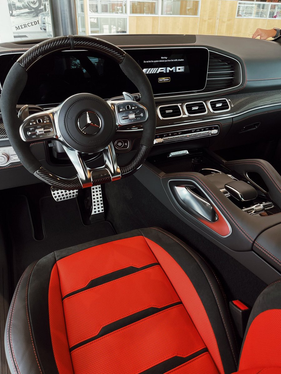 JoeW6_'s tweet image. GLE63S Coupe