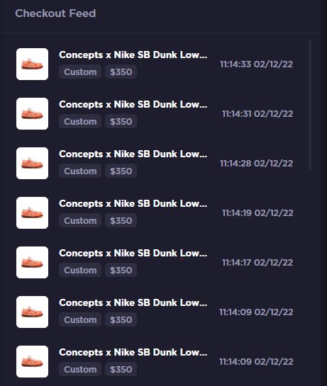 mikestrellaa's tweet photo. @C_kelly1988 @cncpts @cncpts nice seeing people getting multiple pairs https://t.co/hU0aBilmOx