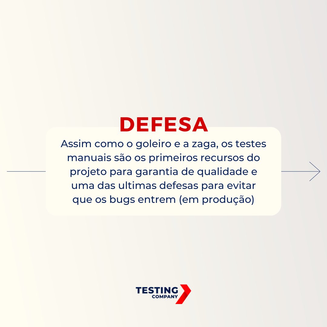 testingcompany's tweet image. Hoje é dia de jogão do nosso Brasil, e a gente quer saber:

Quem seria você no futebol da TC? 🚀🚀

Arrasta para o lado, confere e conta pra gente nos comentários! 🇧🇷🇧🇷

#copadomundo #futebol #qualidadedesoftware #brasil #copa