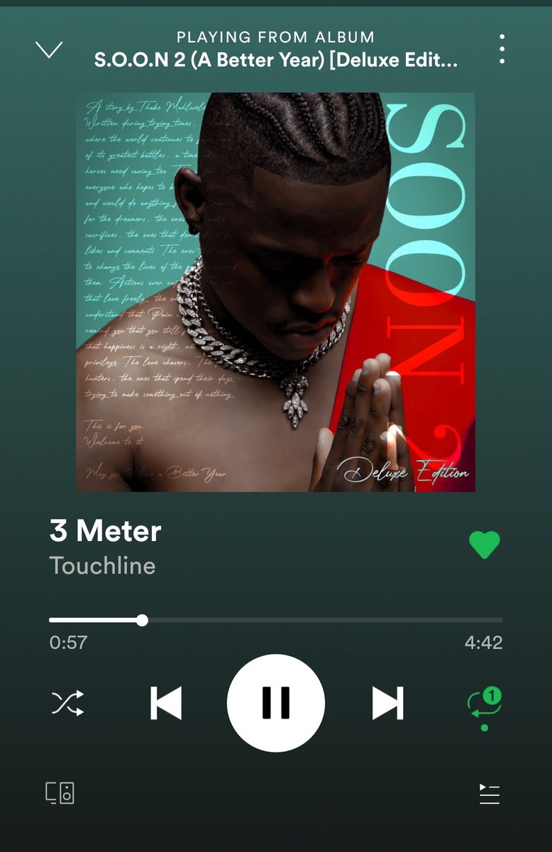 telloSAVO's tweet image. By tomorrow I'll be rapping to this jawn word for word😤
@TouchlineTruth
#SOON2Deluxe
#3Meter