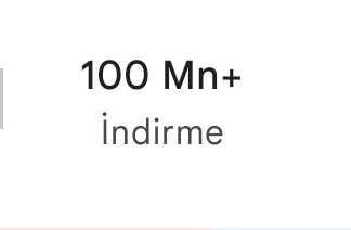 KralEneko's tweet photo. 500 milyon, 100 milyon'dan fazla indirme. Her halde herkes gördüğü oyuncularla en fazla 5 kez karşılaşmış😁.
#byebyeboxes #BrawlStars #byebyebox https://t.co/3eenqGHSDk