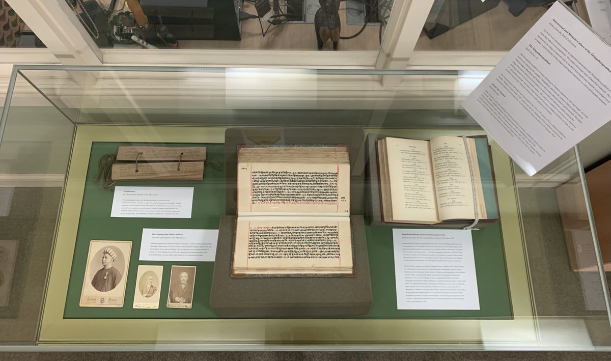 Ruth Westoby (@ruthwestoby) on Twitter photo Royal Asiatic Society exhibition curation complete! 'Intertextual and Material Culture of the Śāṅgadharapaddhati' in the RAS Reading Room, London <a href="/RAS_Soc/">Royal Asiatic Society</a> Royal Asiatic Society exhibition curation complete! 'Intertextual and Material Culture of the Śāṅgadharapaddhati' in the RAS Reading Room, London <a href="/RAS_Soc/">Royal Asiatic Society</a>