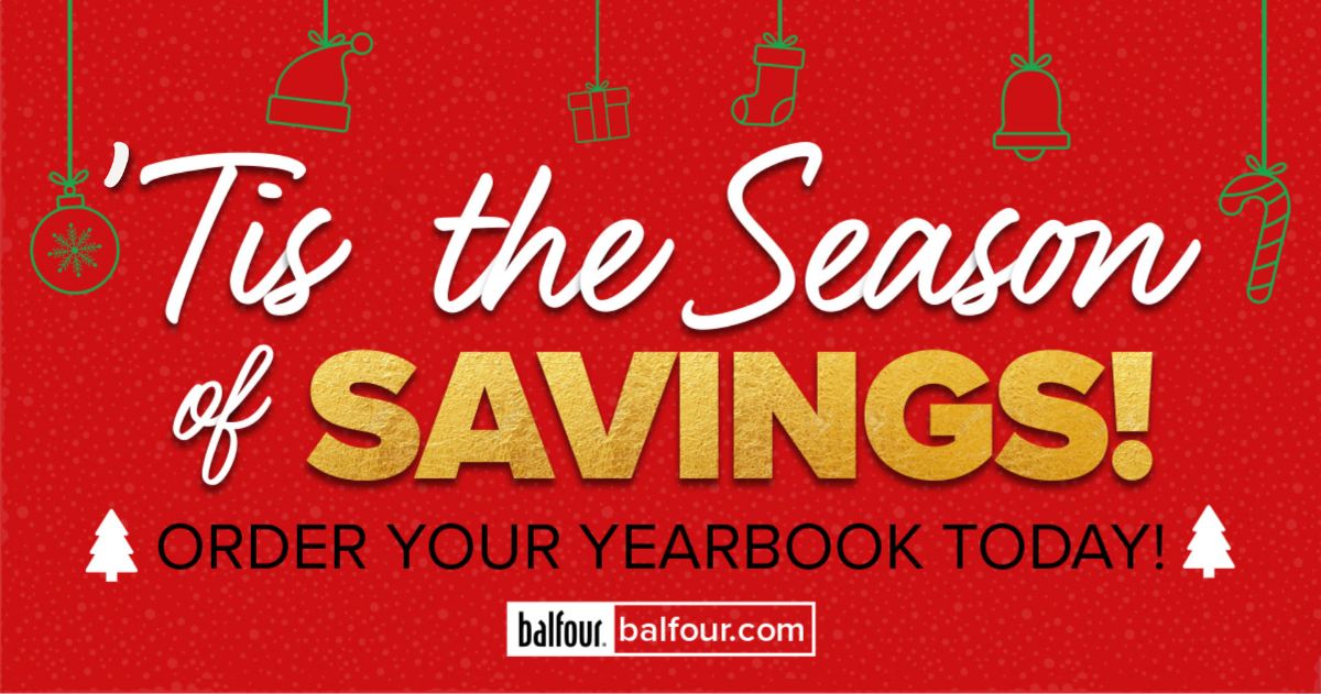 Lufkin High School yearbook discount deadline is near! 🎄 - mailchi.mp/lhsfang/discou…
