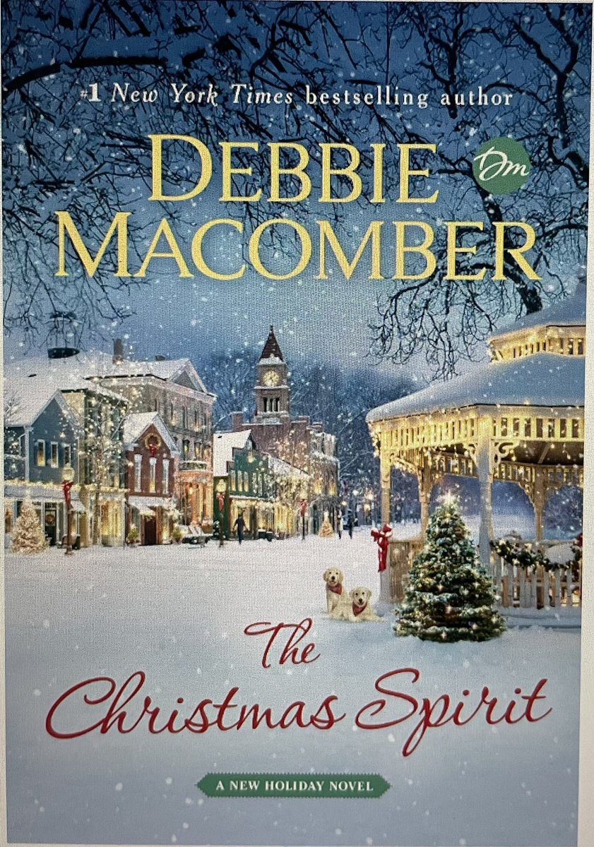 Day 2!!!! I would like to read this to get into the holiday spirit!  #katylibraries  <a href="/katy_libraries/">Katy ISD Libraries</a> 
#7ljhpride  @spartan_speak