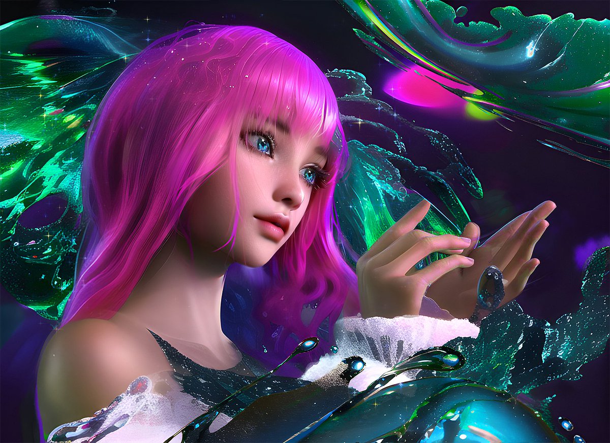 SoulGemTeam's tweet photo. As a team we try to bring to life the little worlds within us, it might be smalls details, emotions, dreams, but for us it's little parts of ourselves 💜 https://t.co/X8FsttSo1b